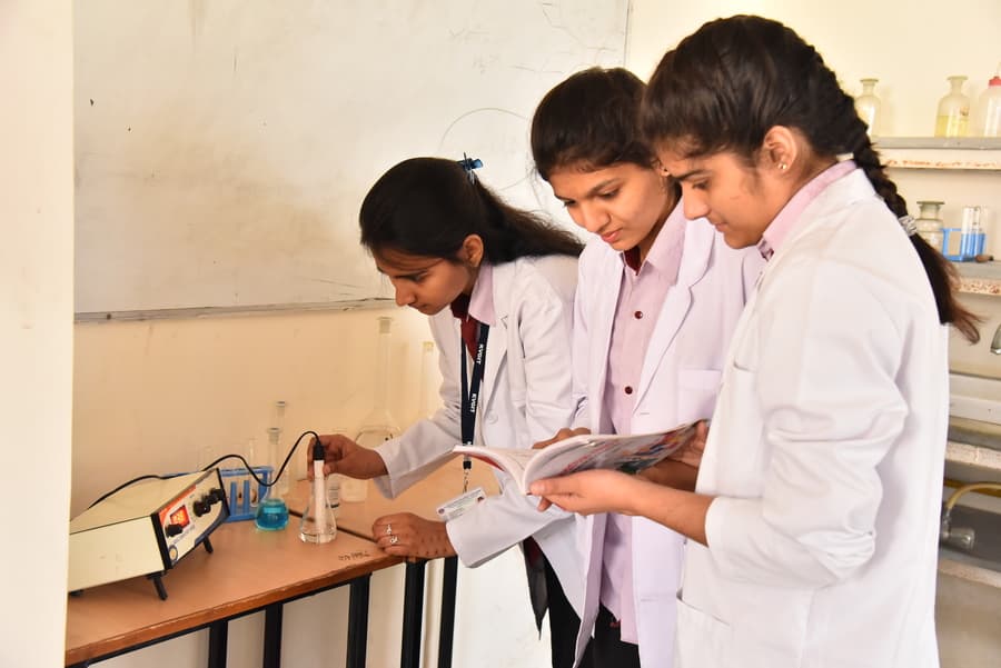 Khandelwal Vaish Girls Institute of Technology Jaipur Labs photo 12