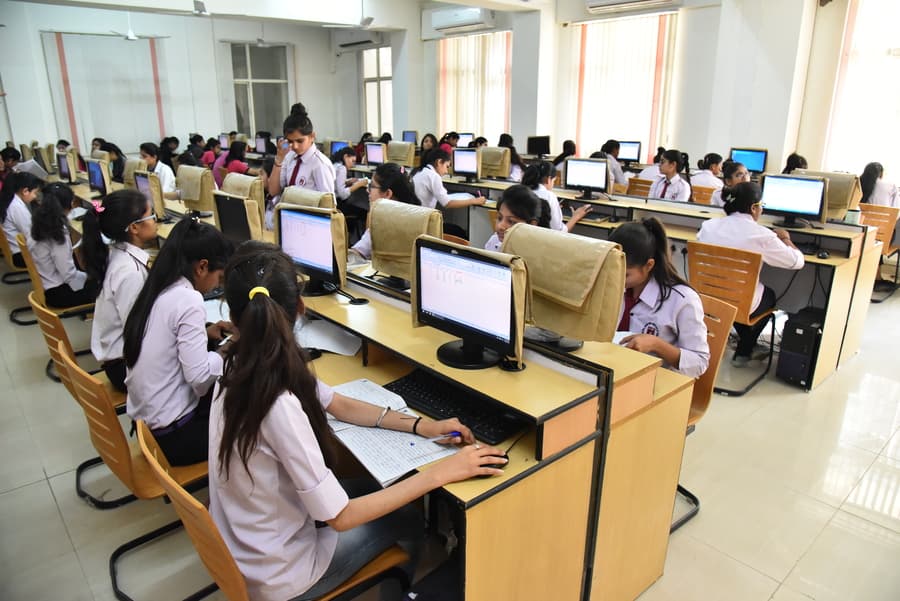 Khandelwal Vaish Girls Institute of Technology Jaipur Labs photo 16