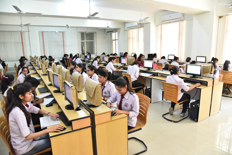 Khandelwal Vaish Girls Institute of Technology Jaipur Labs photo 18