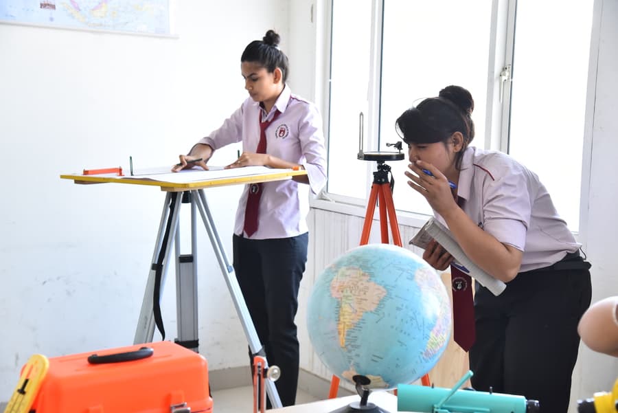 Khandelwal Vaish Girls Institute of Technology Jaipur Labs photo 20