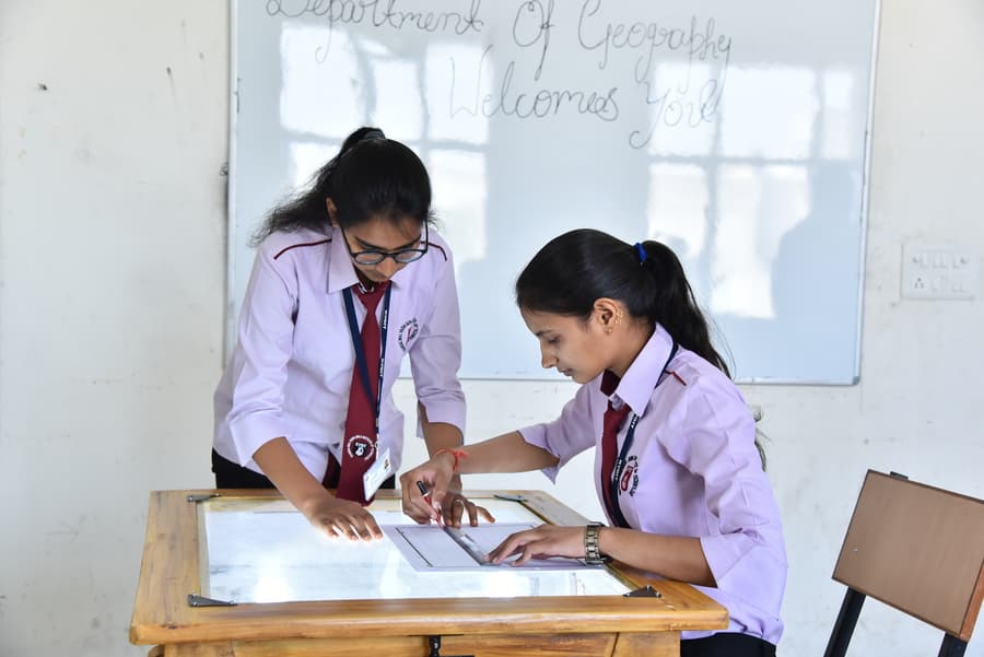 Khandelwal Vaish Girls Institute of Technology Jaipur Labs photo 21