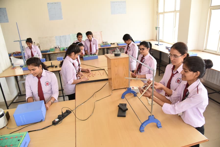 Khandelwal Vaish Girls Institute of Technology Jaipur Labs photo 23