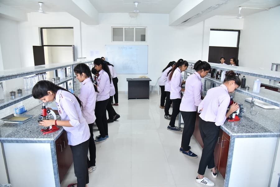 Khandelwal Vaish Girls Institute of Technology Jaipur Labs photo 25