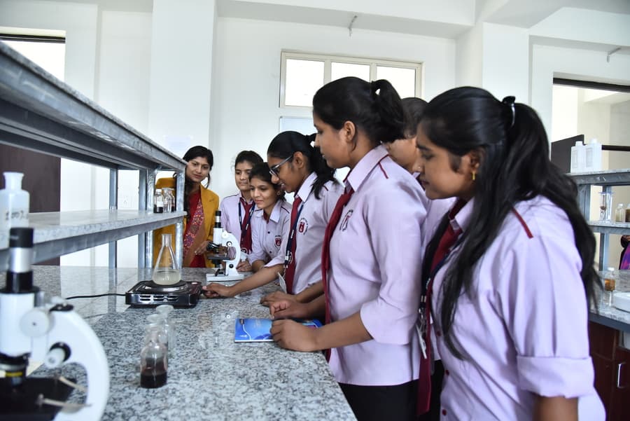 Khandelwal Vaish Girls Institute of Technology Jaipur Labs photo 26