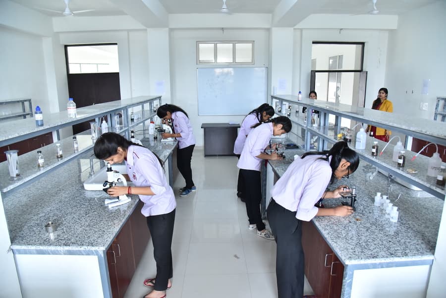 Khandelwal Vaish Girls Institute of Technology Jaipur Labs photo 27