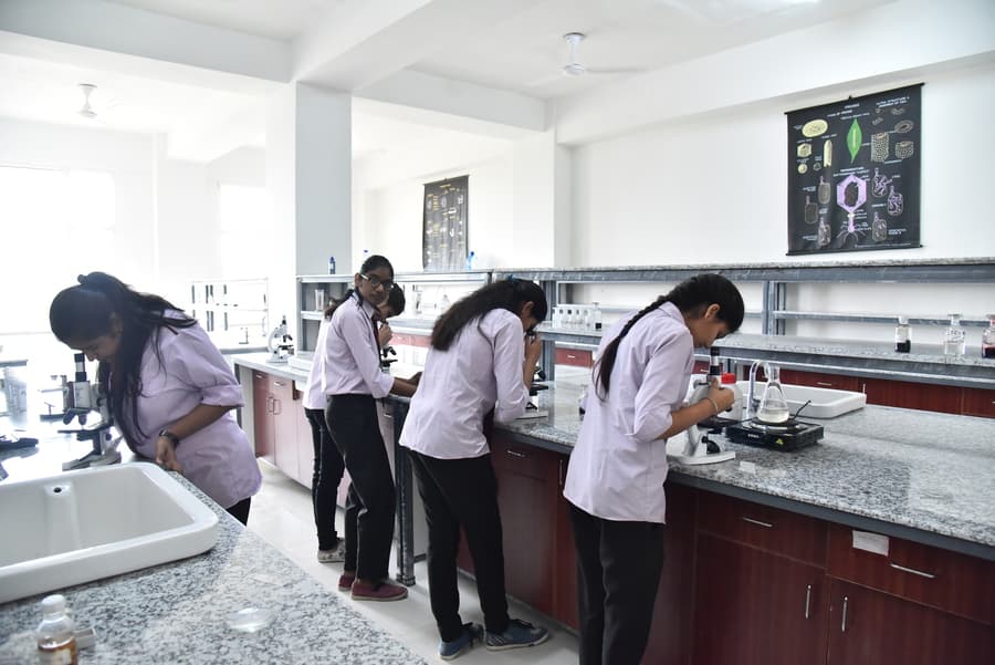 Khandelwal Vaish Girls Institute of Technology Jaipur Labs photo 28