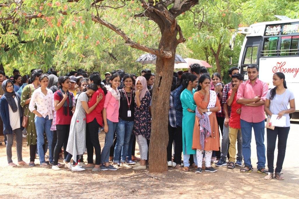 Marian College Kuttikanam Peermade Infrastructure photo 13