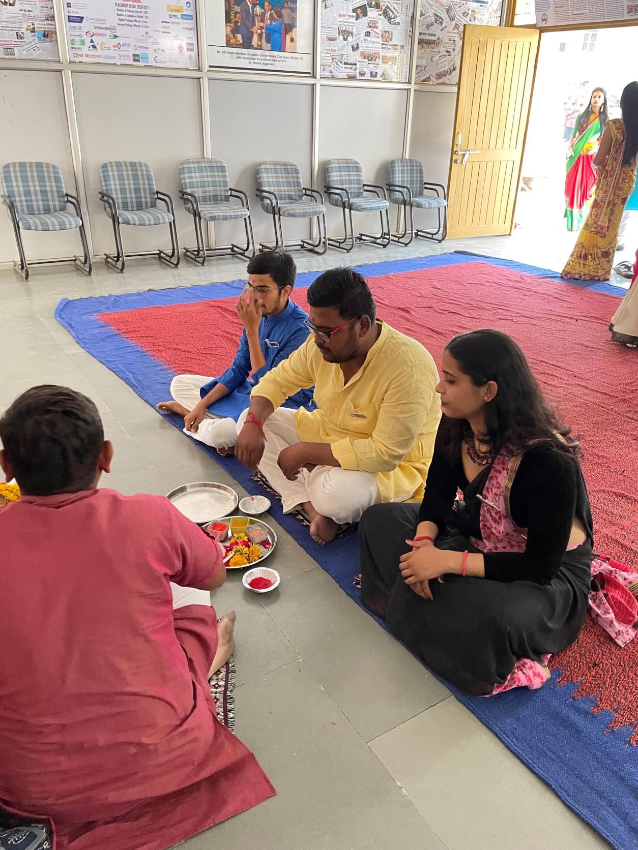 SVIT Vasad Tradition Day photo 2