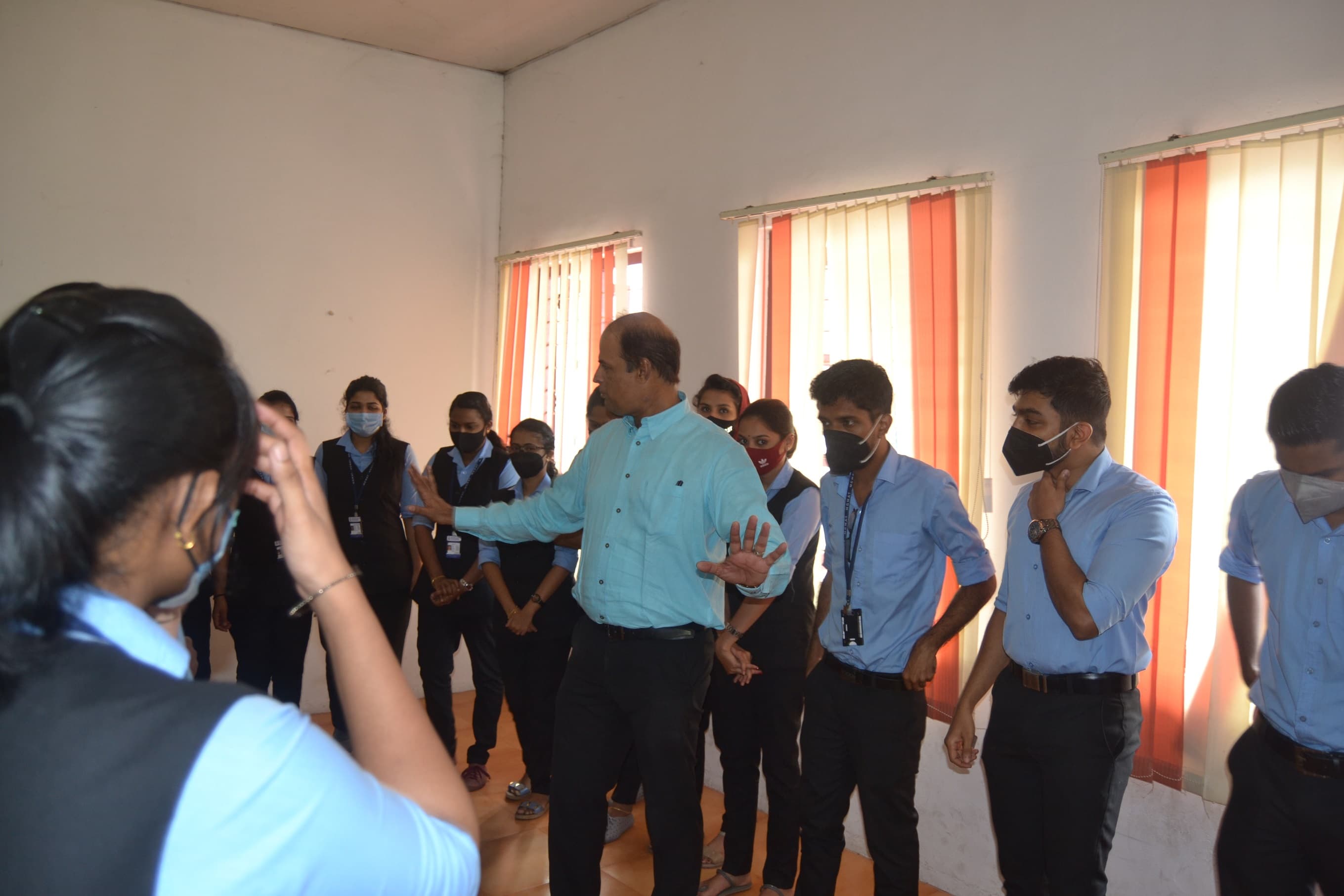 Marthoma College of Management and Technology Ernakulam Placement Training Sessions photo 8