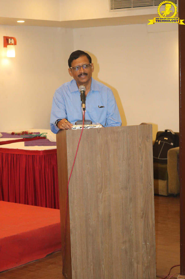 N.E.I.T Animation Nagpur Teachers day celebration photo 1