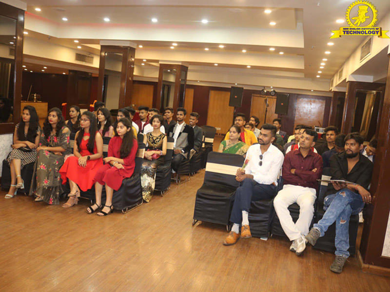 N.E.I.T Animation Nagpur Teachers day celebration photo 5