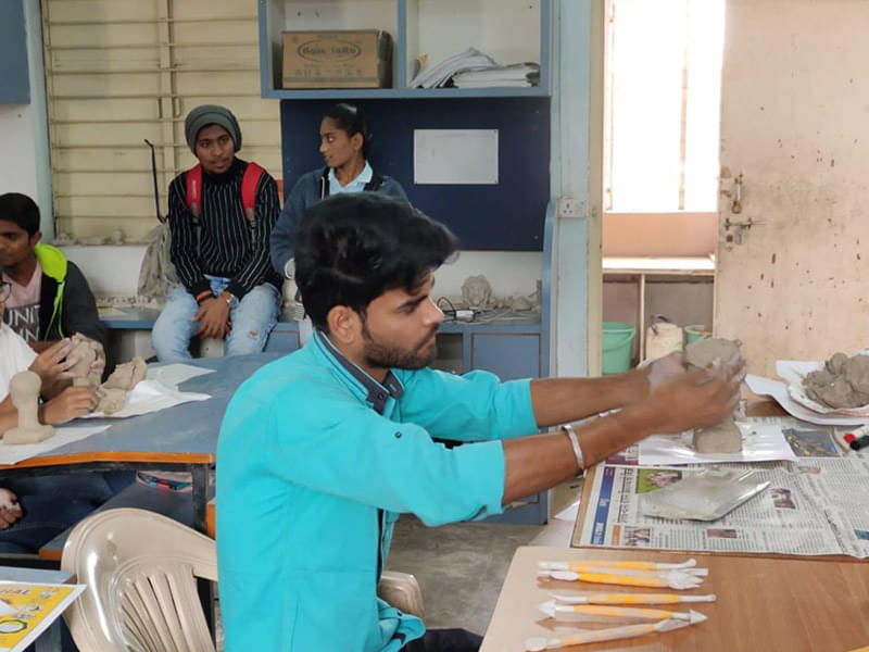 N.E.I.T Animation Nagpur Curriculum photo 10