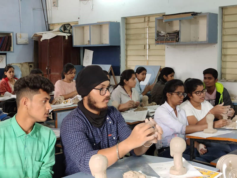 N.E.I.T Animation Nagpur Curriculum photo 11