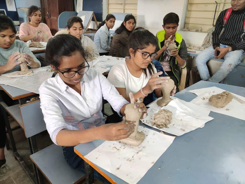 N.E.I.T Animation Nagpur Curriculum photo 12