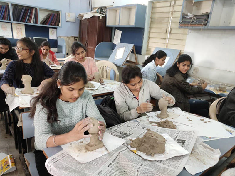 N.E.I.T Animation Nagpur Curriculum photo 13