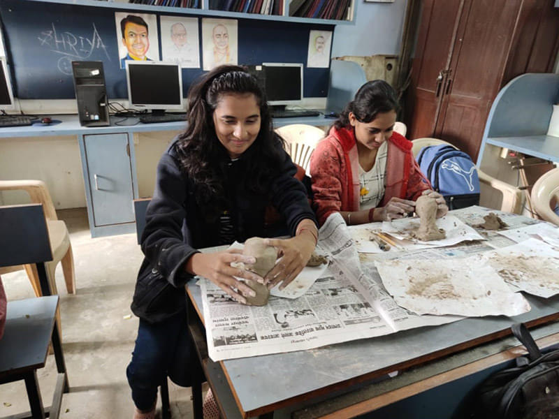 N.E.I.T Animation Nagpur Curriculum photo 14