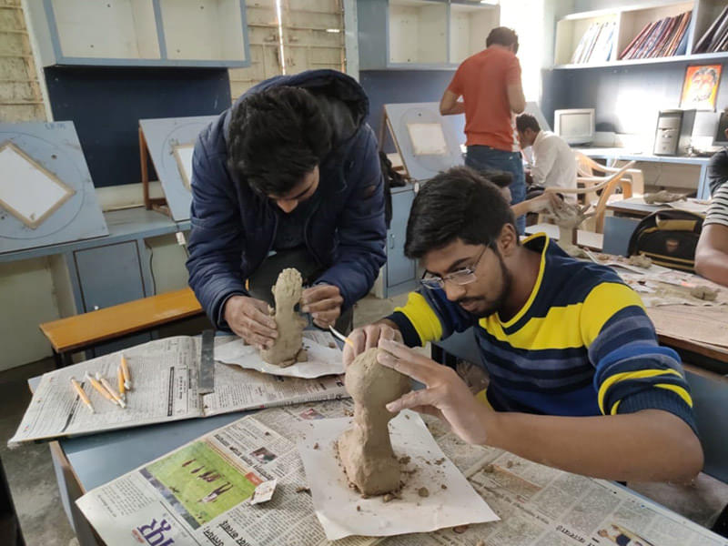 N.E.I.T Animation Nagpur Curriculum photo 15