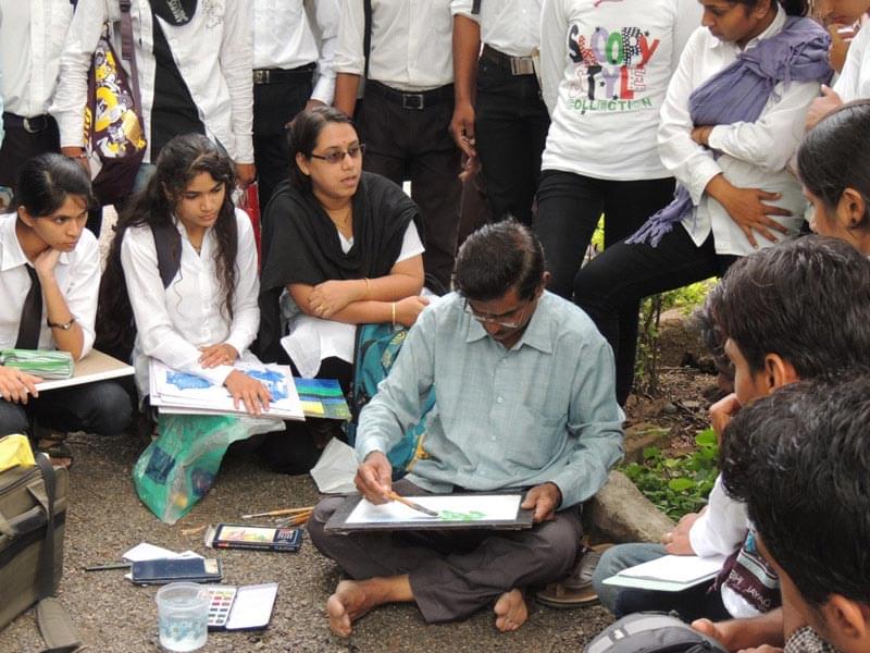 N.E.I.T Animation Nagpur Curriculum photo 5