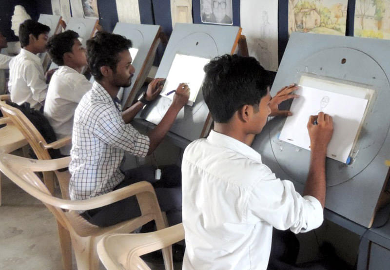 N.E.I.T Animation Nagpur Curriculum photo 6