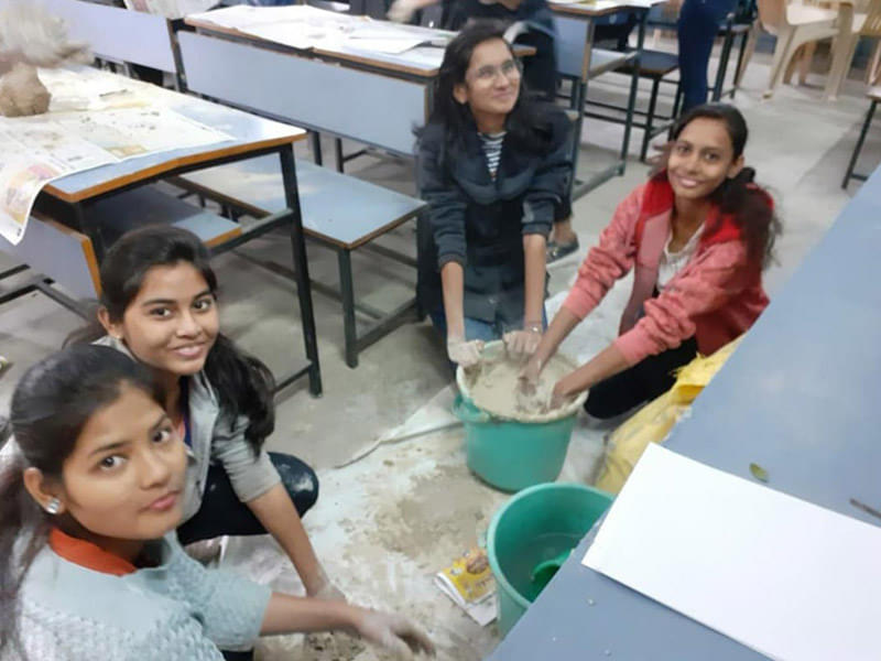 N.E.I.T Animation Nagpur Curriculum photo 7