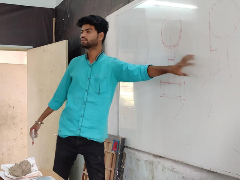 N.E.I.T Animation Nagpur Curriculum photo 8