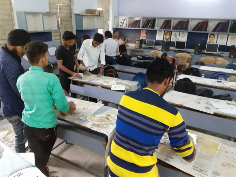 N.E.I.T Animation Nagpur Curriculum photo 9