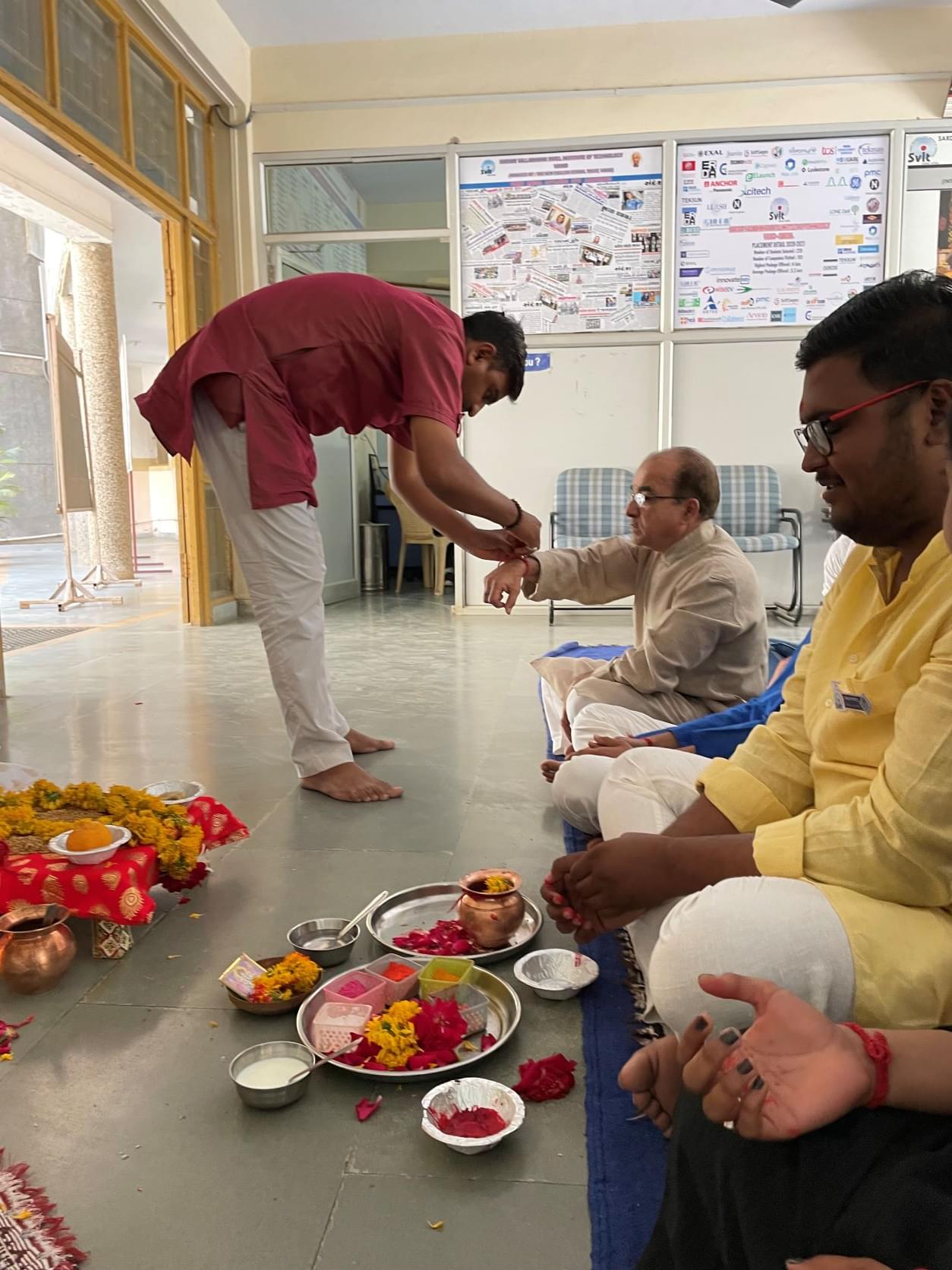 SVIT Vasad Tradition Day photo 5