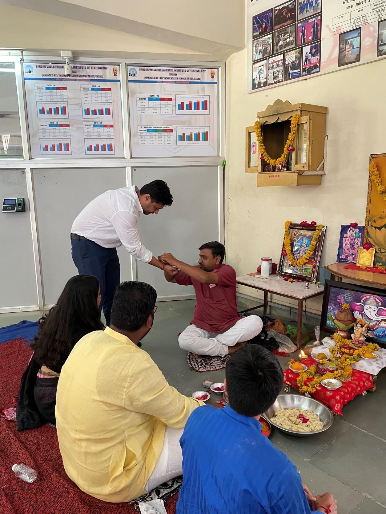 SVIT Vasad Tradition Day photo 6