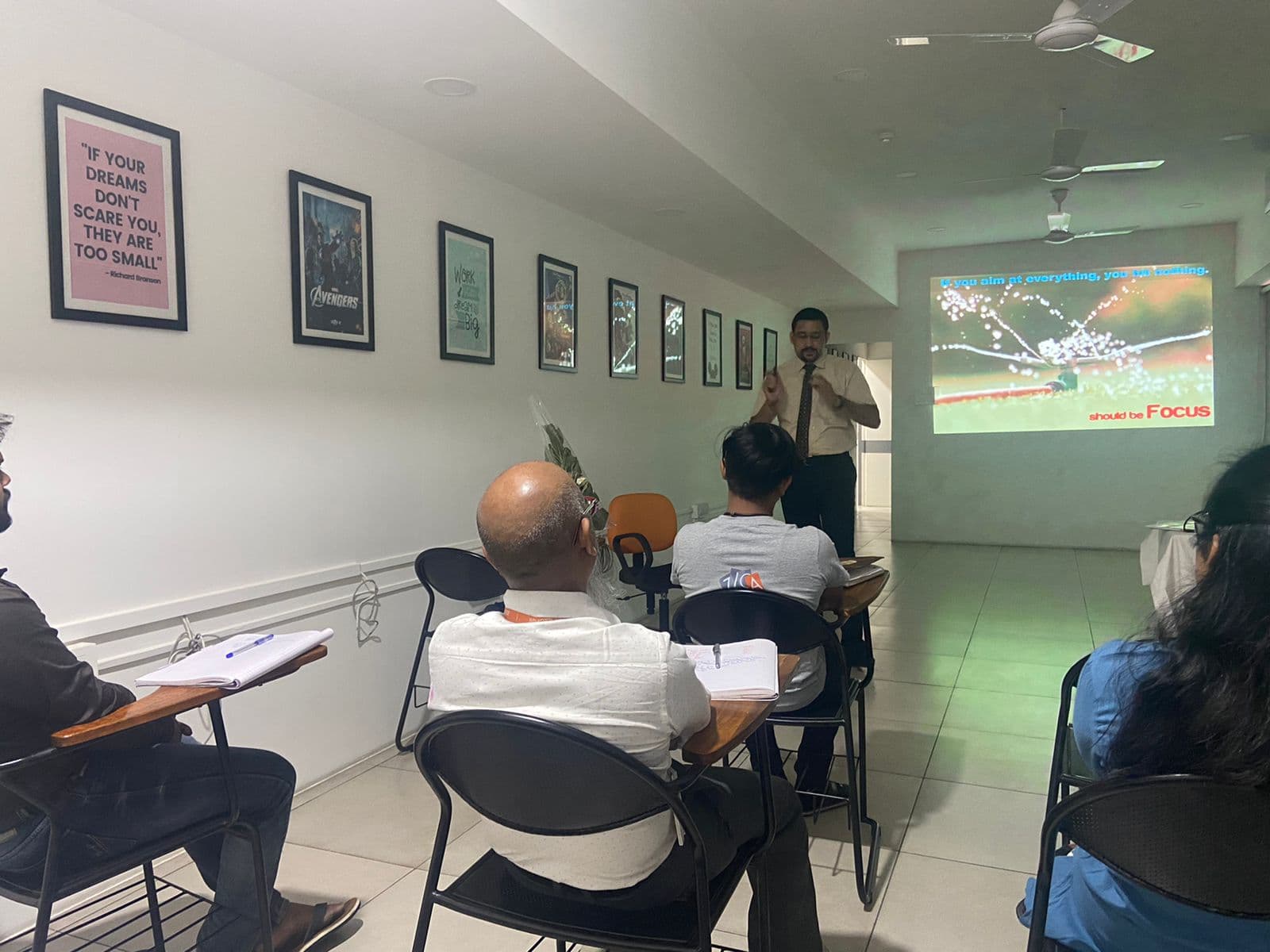 Zee Institute of Creative Arts Nagpur Extra Curriculars photo 5