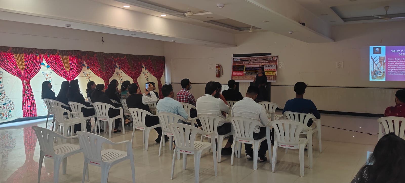 Zee Institute of Creative Arts Nagpur Extra Curriculars photo 6