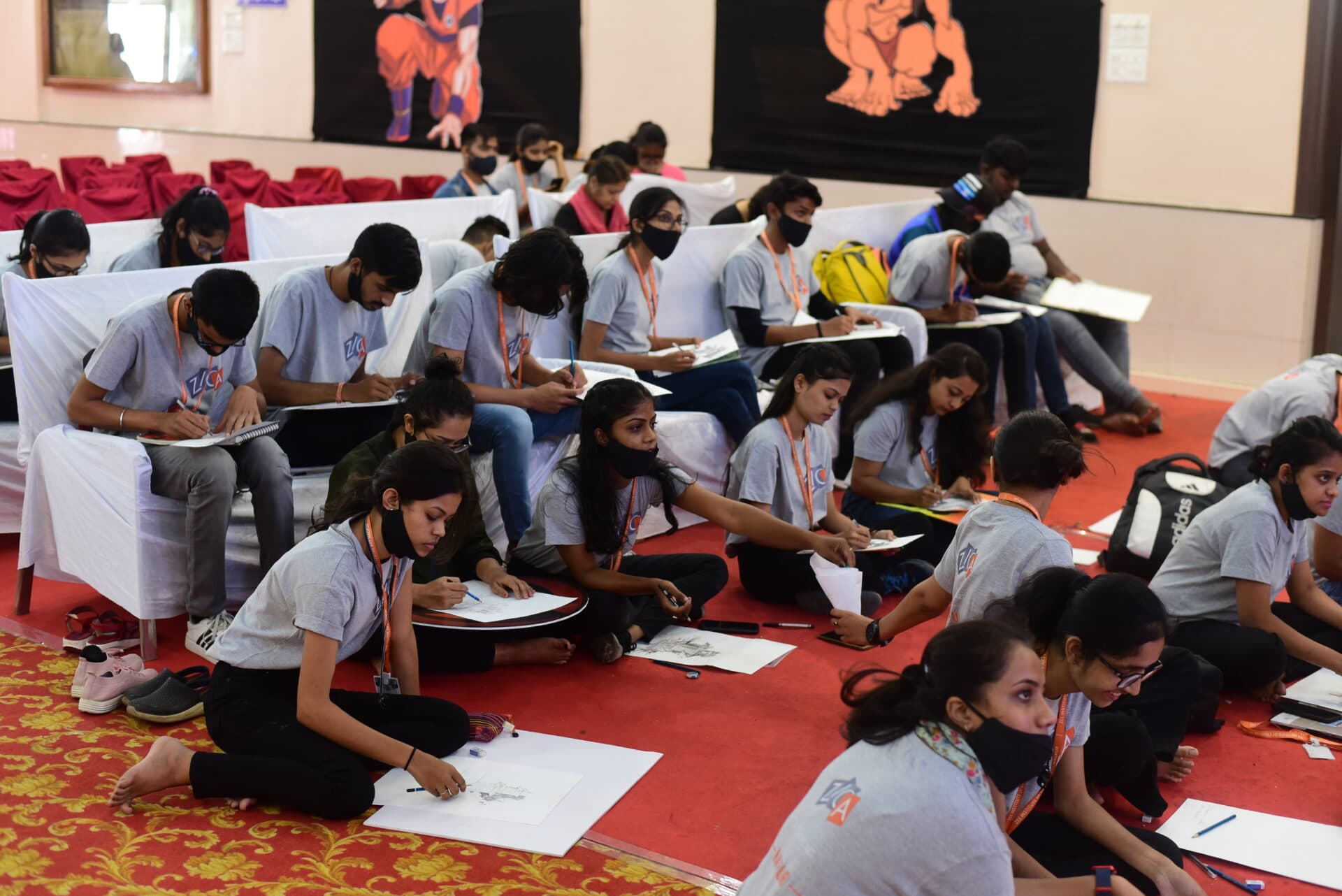 Zee Institute of Creative Arts Nagpur Extra Curriculars photo 12