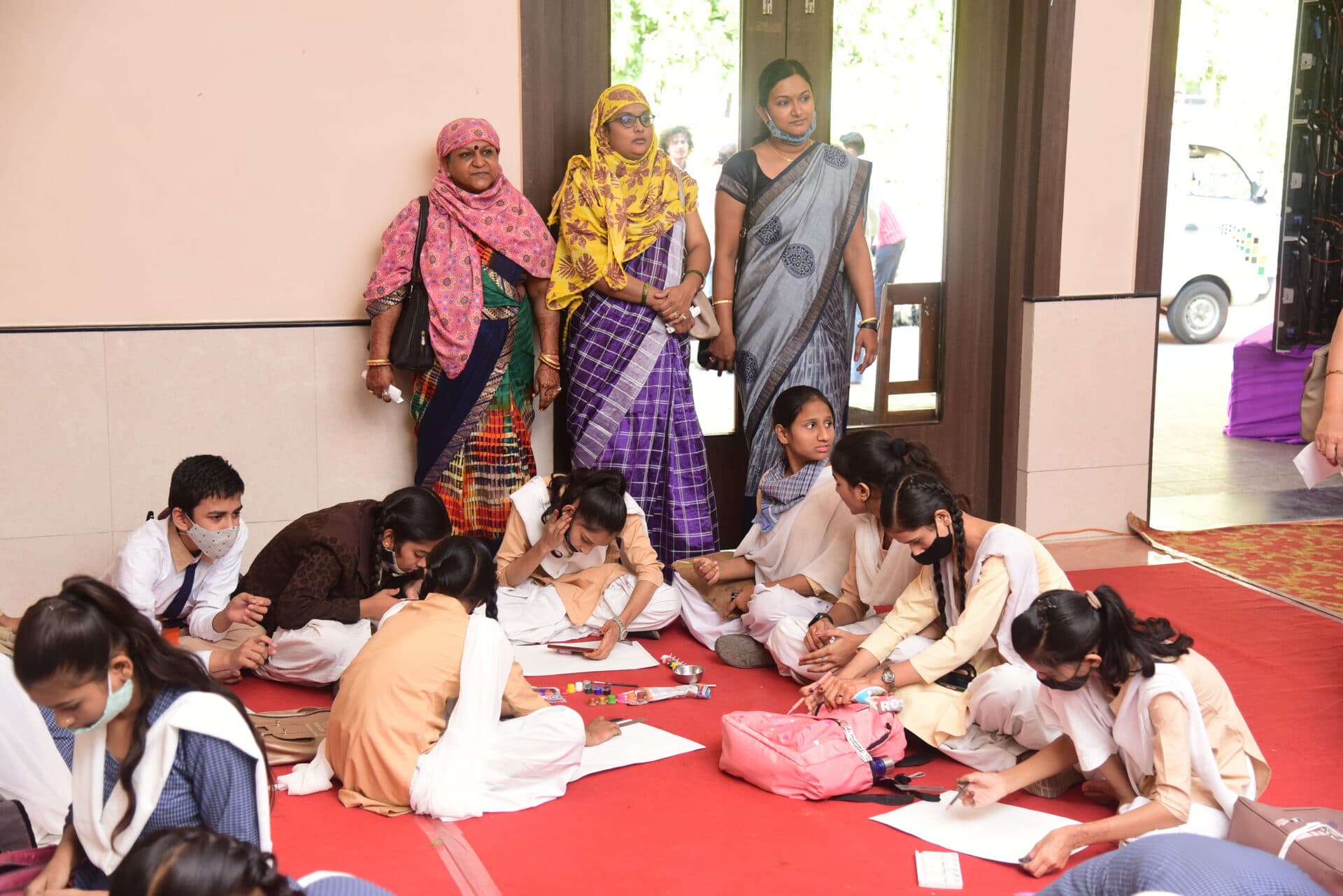 Zee Institute of Creative Arts Nagpur Extra Curriculars photo 16