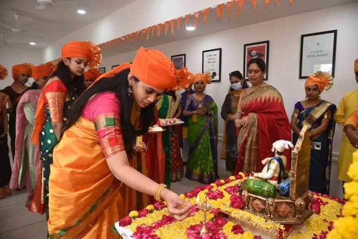 Zee Institute of Creative Arts Nagpur Extra Curriculars photo 20