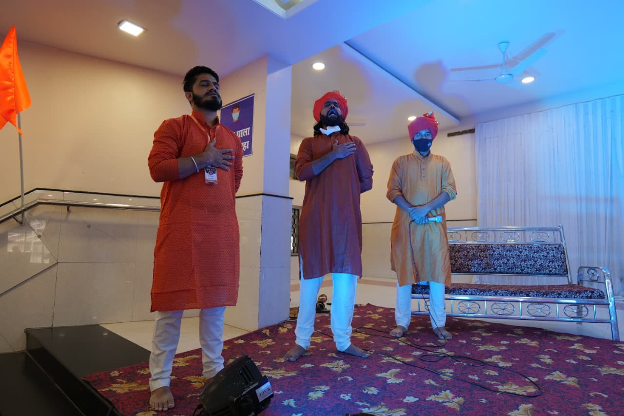 Zee Institute of Creative Arts Nagpur Extra Curriculars photo 21