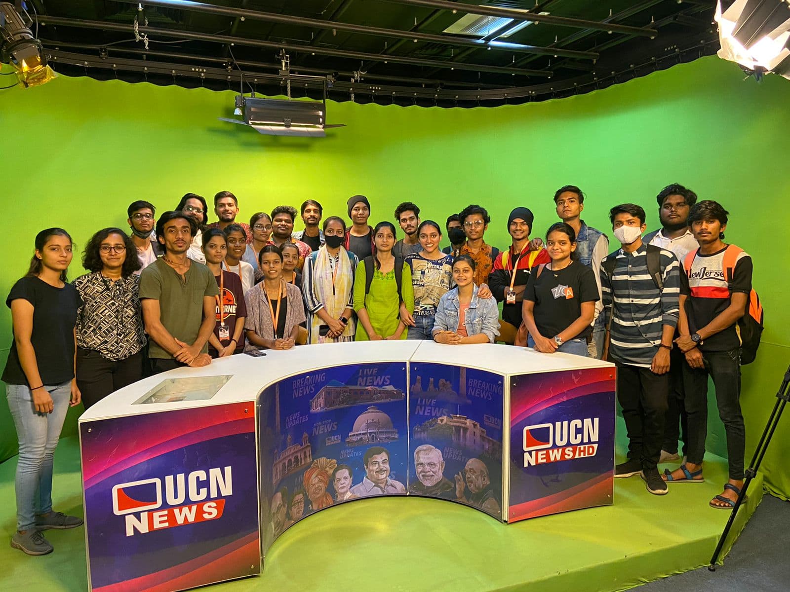 Zee Institute of Creative Arts Nagpur Extra Curriculars photo 30