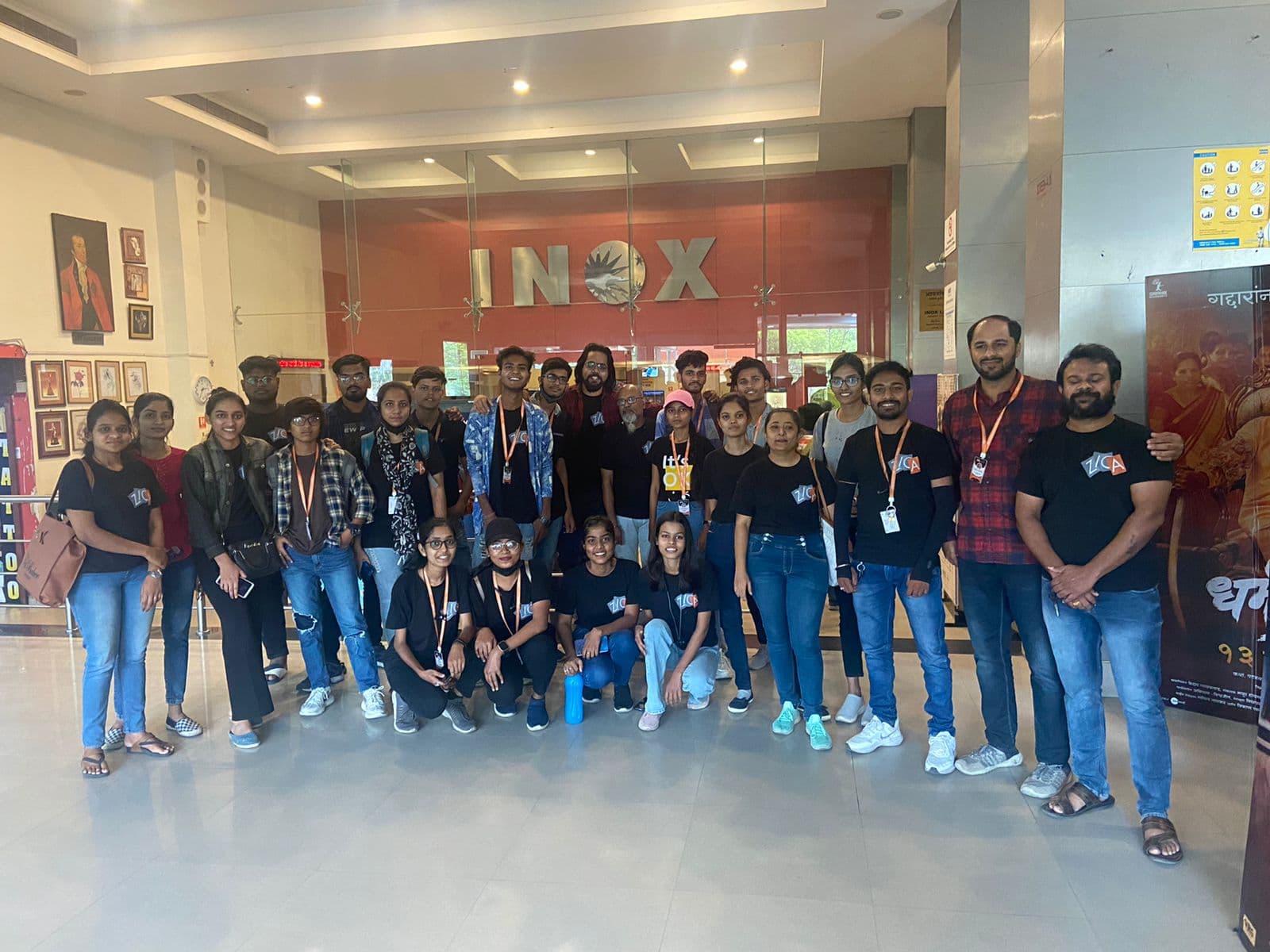 Zee Institute of Creative Arts Nagpur Extra Curriculars photo 31