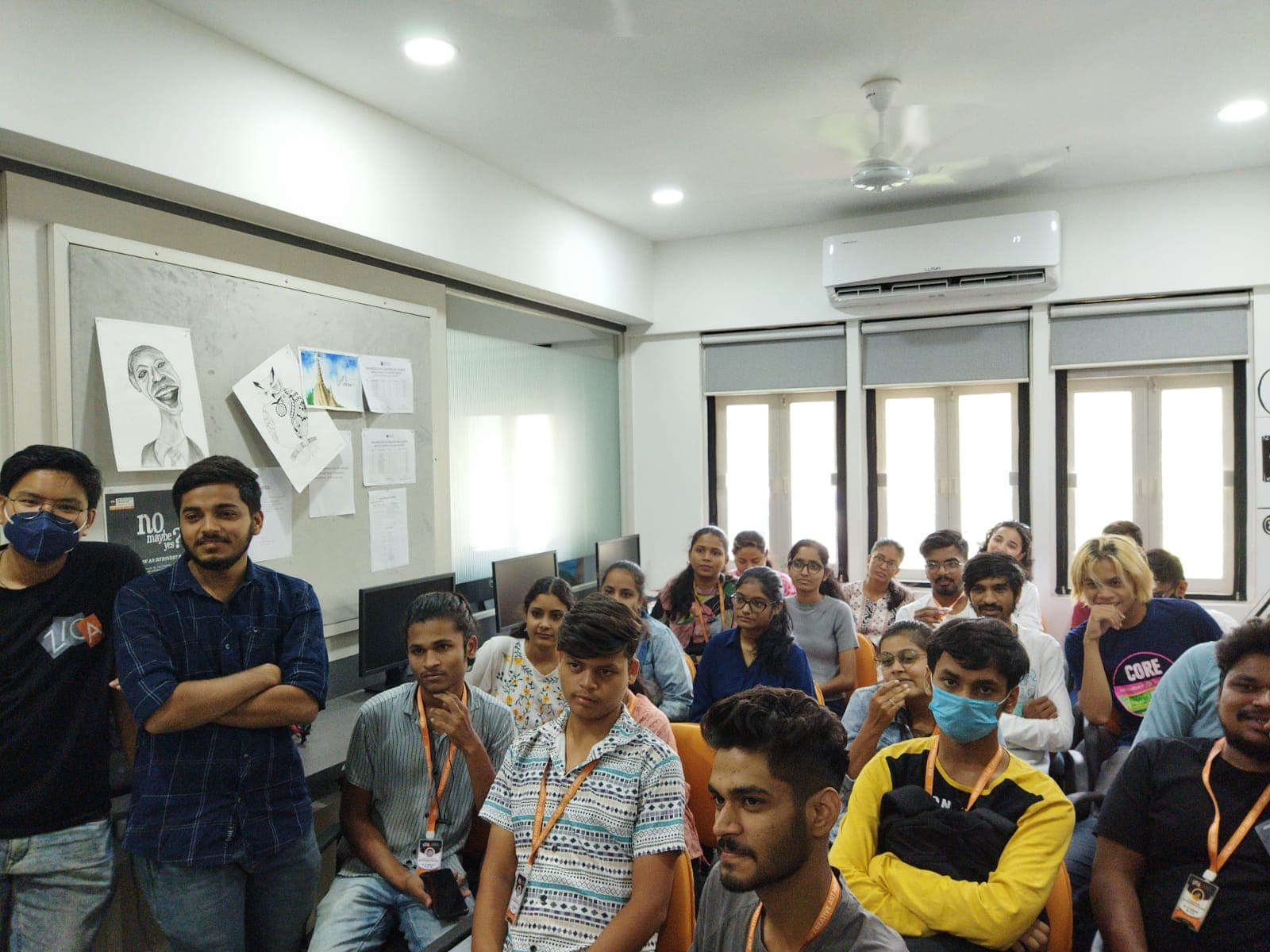 Zee Institute of Creative Arts Nagpur Extra Curriculars photo 32