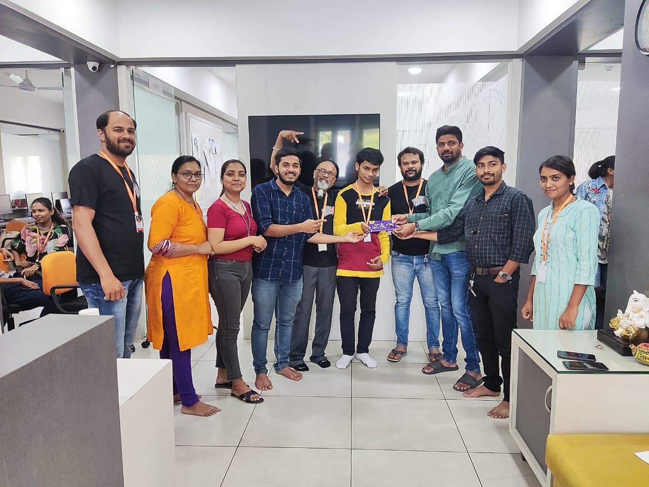 Zee Institute of Creative Arts Nagpur Extra Curriculars photo 33