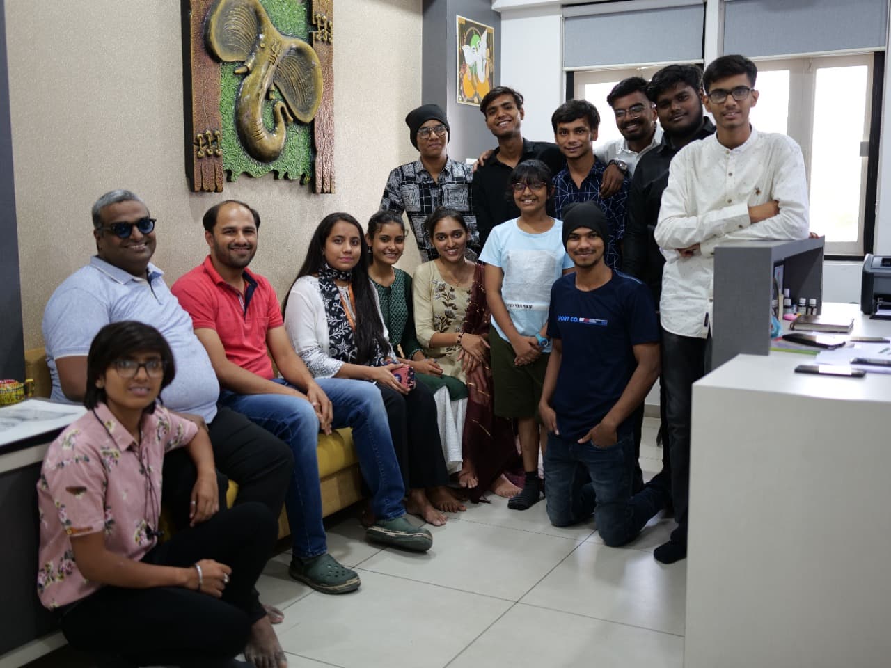 Zee Institute of Creative Arts Nagpur Extra Curriculars photo 34