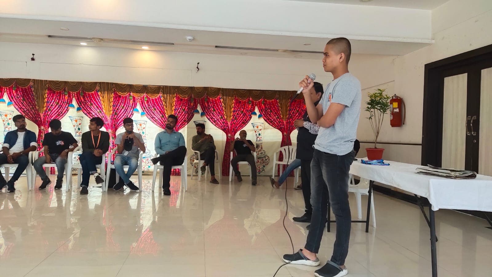 Zee Institute of Creative Arts Nagpur Extra Curriculars photo 36