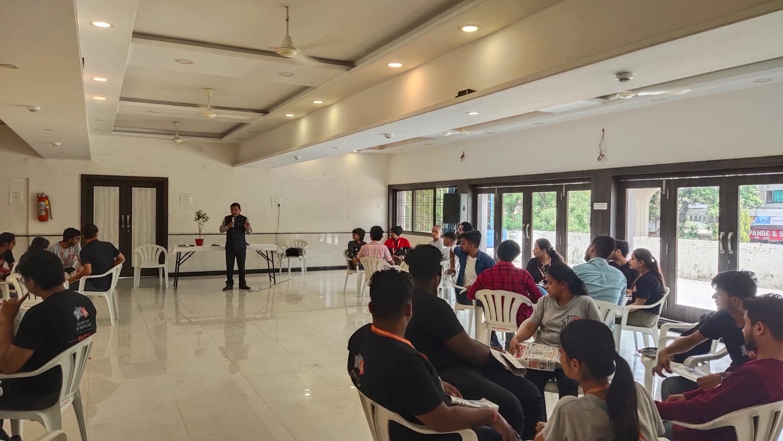 Zee Institute of Creative Arts Nagpur Extra Curriculars photo 37