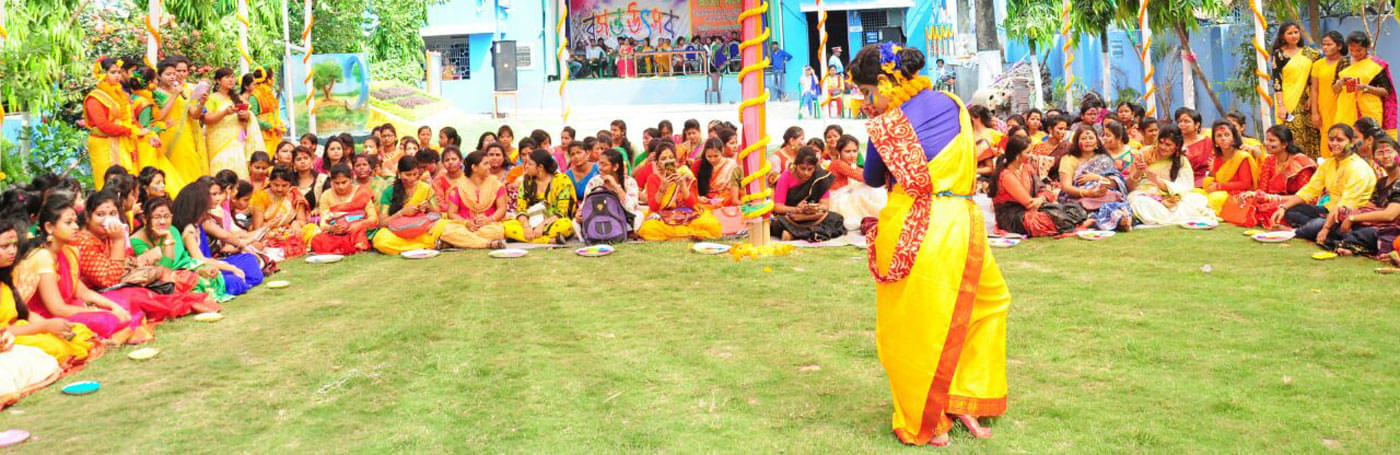 Hiralal Mazumdar Memorial College for Women Dakshineswar Kolkata College Events photo 10