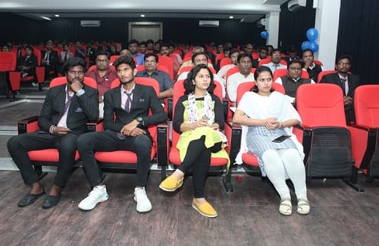 Guru Nanak Institute of Technology Nagpur Infrastructure photo 3