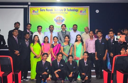 Guru Nanak Institute of Technology Nagpur Infrastructure photo 7