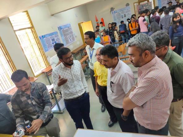 SVIT Vasad Project Exhibition photo 1