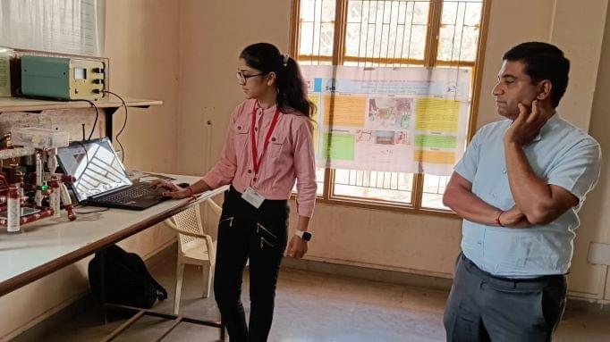 SVIT Vasad Project Exhibition photo 2