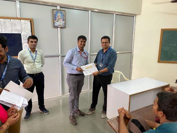 SVIT Vasad Project Exhibition photo 3