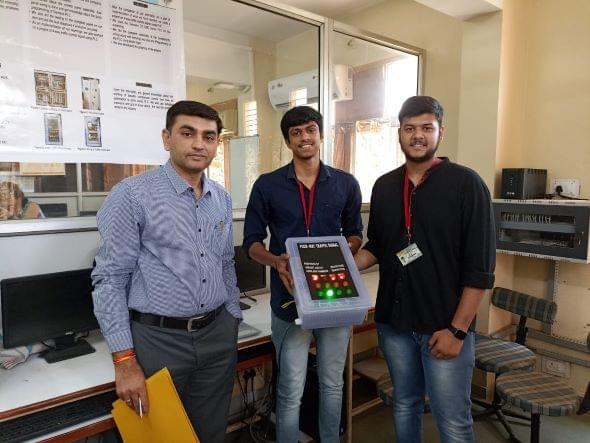 SVIT Vasad Project Exhibition photo 5