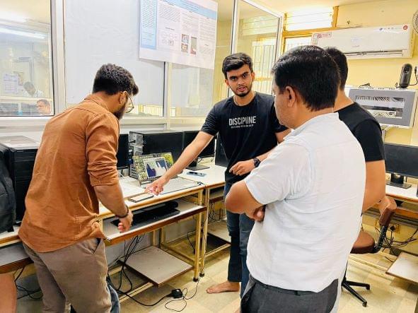 SVIT Vasad Project Exhibition photo 6