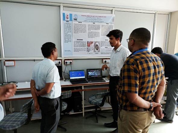 SVIT Vasad Project Exhibition photo 7